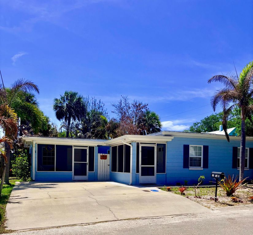 105 Ave D Unit A & Unit B, Fort Pierce, FL 34950
