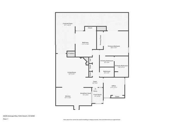 44220 Anacapa Way, Palm Desert, CA 92260