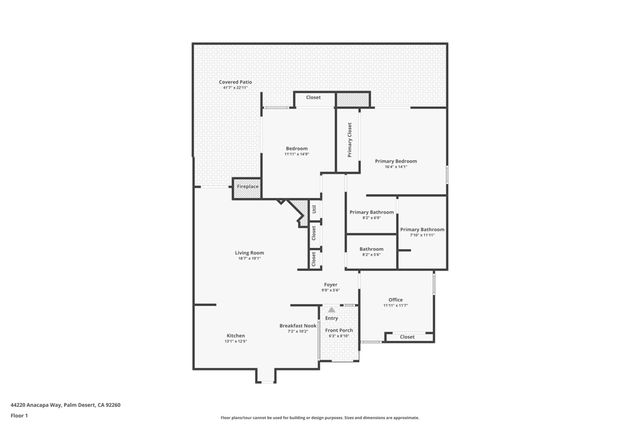 44220 Anacapa Way, Palm Desert, CA 92260