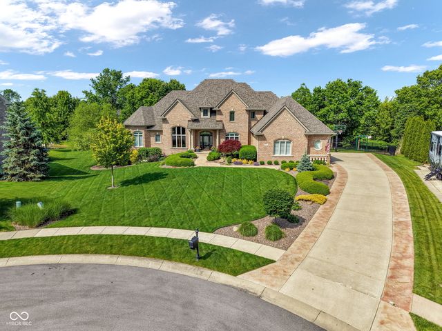 5874 Shallow Water Lane, Bargersville, IN 46106