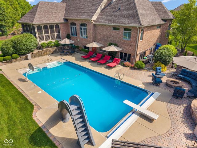 5874 Shallow Water Lane, Bargersville, IN 46106