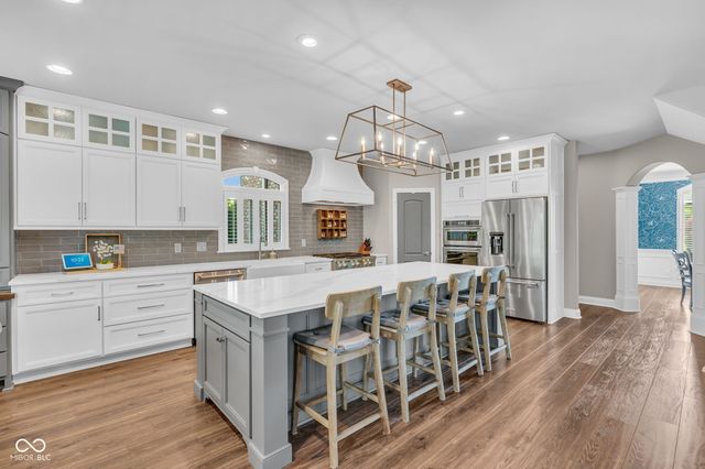 5874 Shallow Water Lane, Bargersville, IN 46106