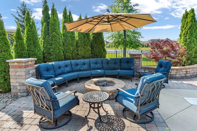 5874 Shallow Water Lane, Bargersville, IN 46106
