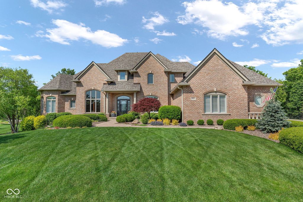 5874 Shallow Water Lane, Bargersville, IN 46106