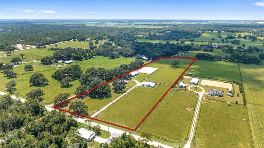 280 NE 150TH AVENUE, Williston, FL 32696