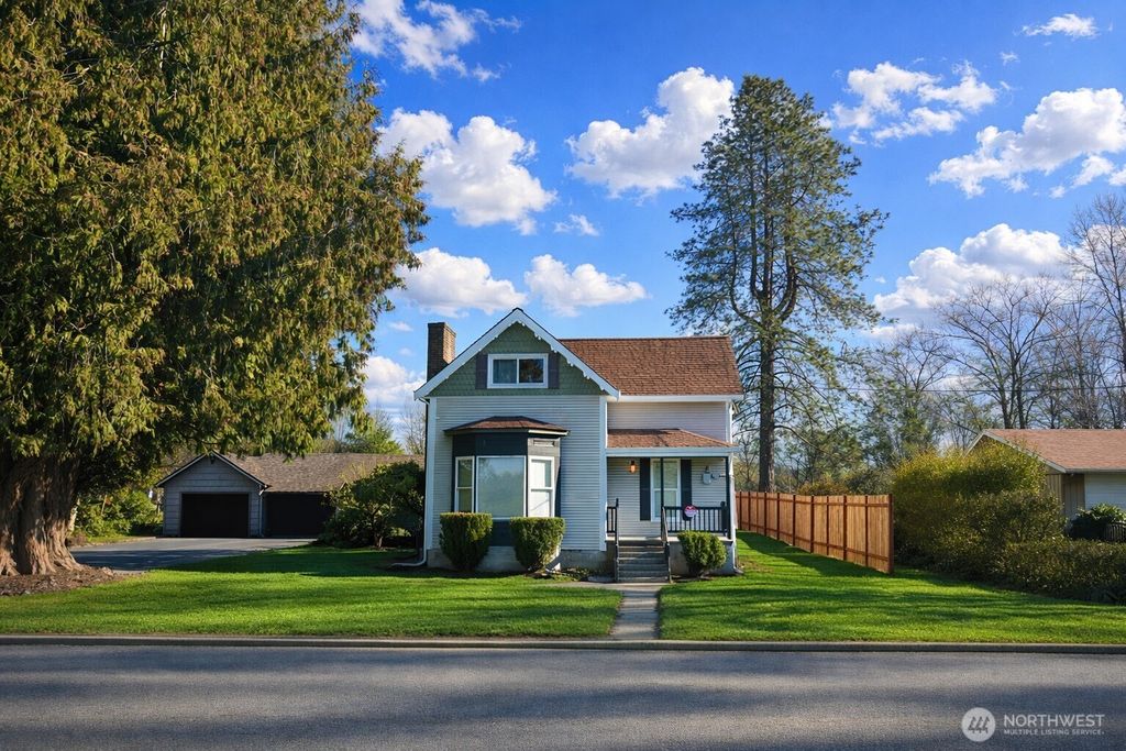 1308 N Pearl Street, Centralia, WA 98531