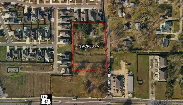 17339 John Broussard Rd, Prairieville, LA 70769