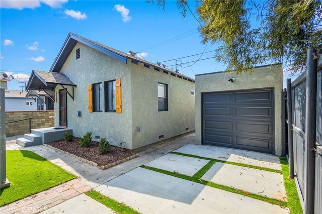 1132 W 56th, Los Angeles, CA 90037
