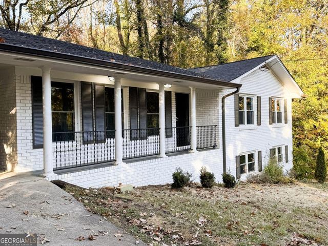 4116 Robert Allen Road, Douglasville, GA 30134