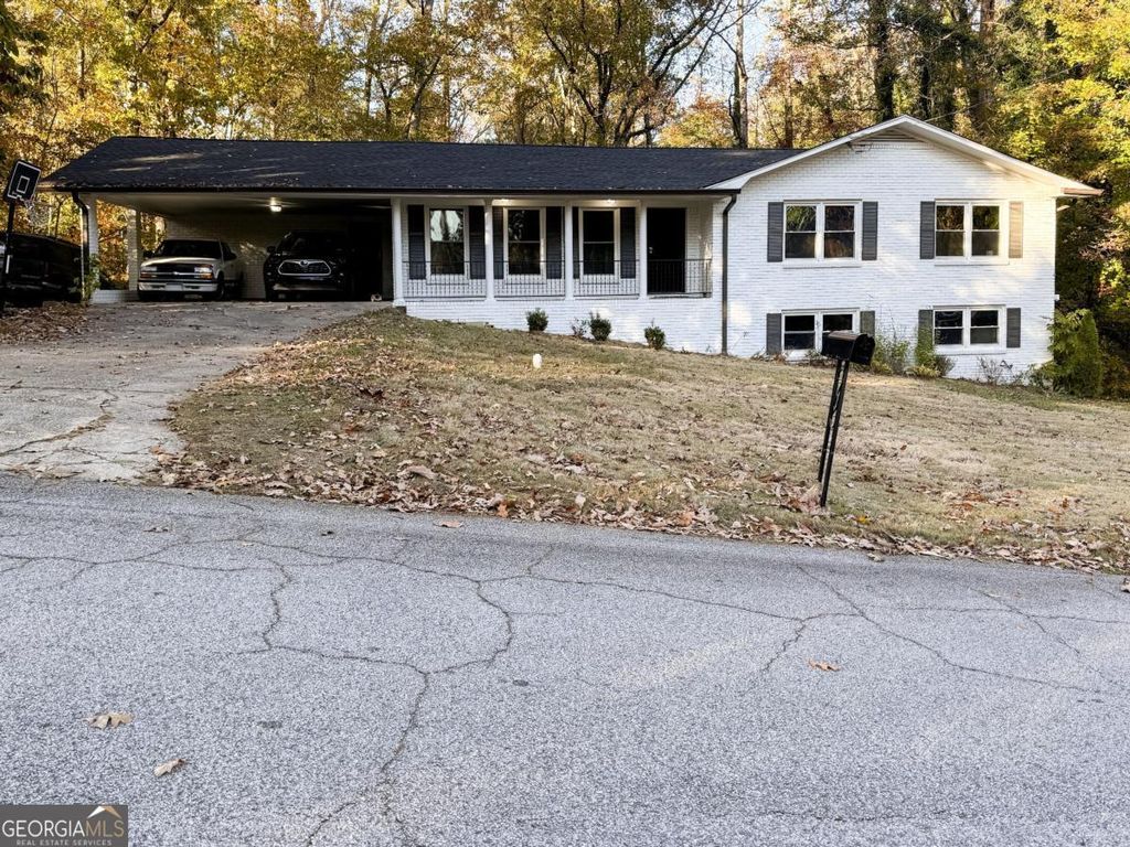 4116 Robert Allen Road, Douglasville, GA 30134