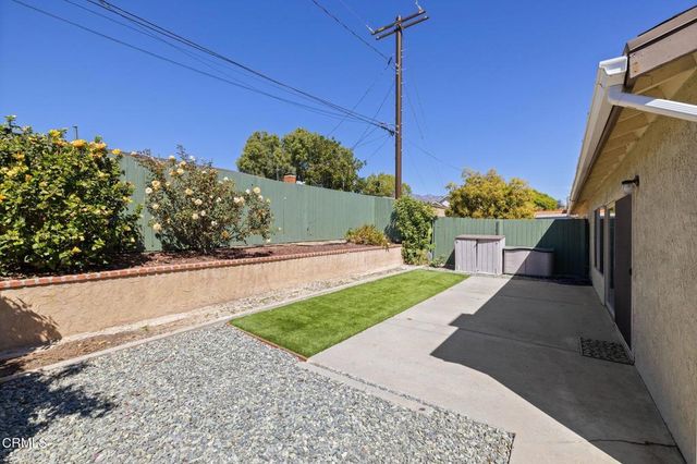 529 W Santa Barbara Street, Santa Paula, CA 93060