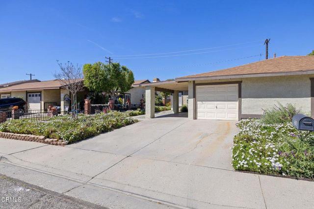 529 W Santa Barbara Street, Santa Paula, CA 93060