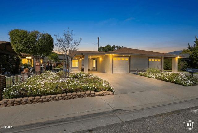 529 W Santa Barbara Street, Santa Paula, CA 93060