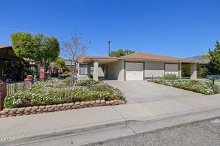 529 W Santa Barbara Street, Santa Paula, CA 93060