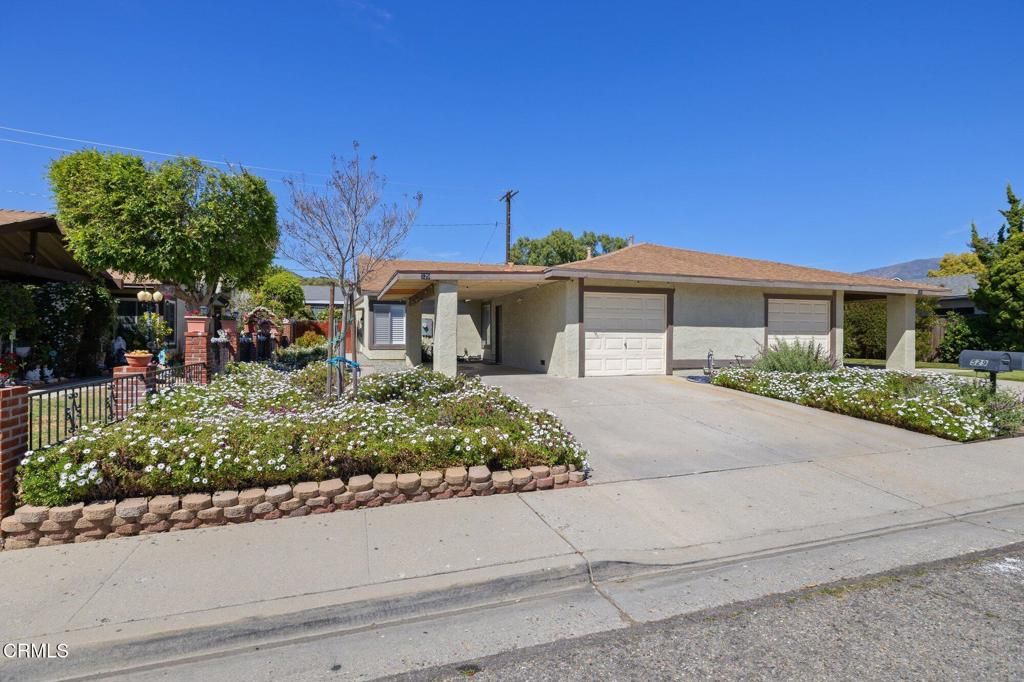 529 W Santa Barbara Street, Santa Paula, CA 93060