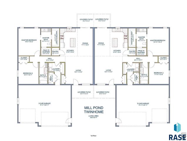 601 Mill Pond Rd Road 1, Rock Rapids, IA 51246