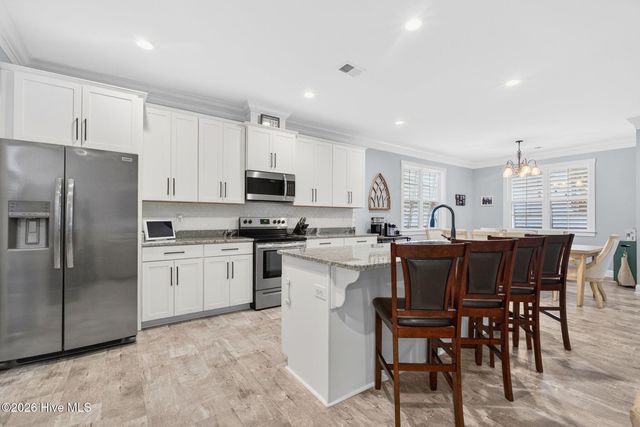 2605 E Oak Island Drive, Oak Island, NC 28465