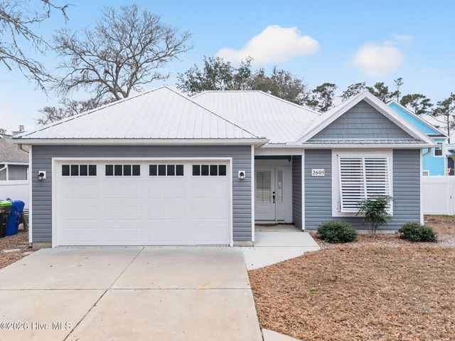 2605 E Oak Island Drive, Oak Island, NC 28465