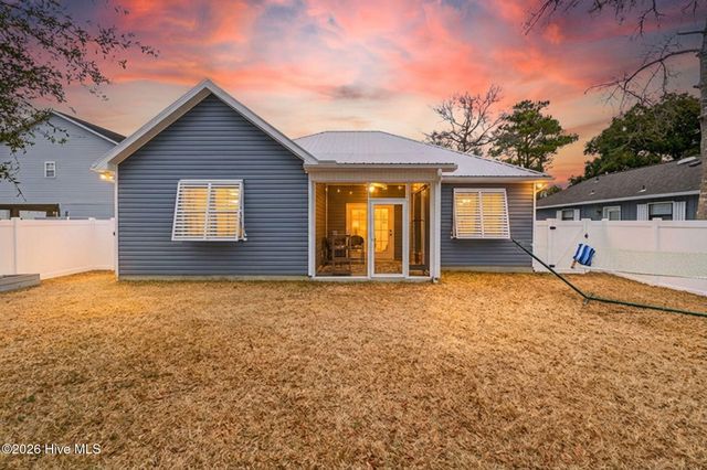 2605 E Oak Island Drive, Oak Island, NC 28465