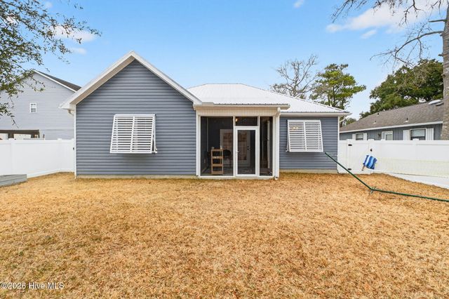 2605 E Oak Island Drive, Oak Island, NC 28465