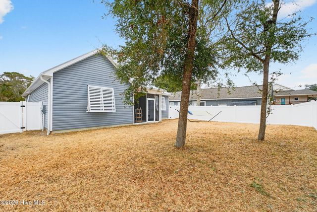 2605 E Oak Island Drive, Oak Island, NC 28465