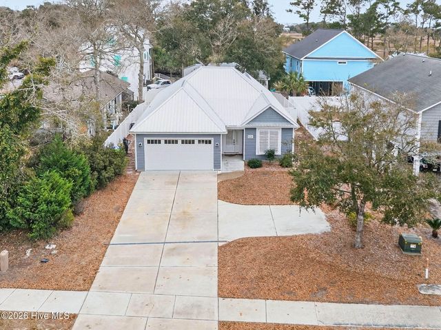 2605 E Oak Island Drive, Oak Island, NC 28465