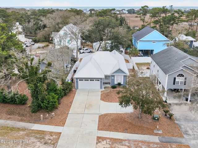 2605 E Oak Island Drive, Oak Island, NC 28465