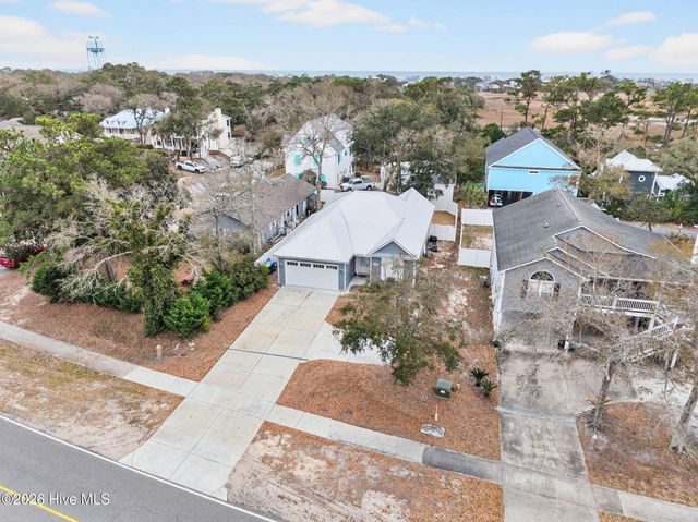 2605 E Oak Island Drive, Oak Island, NC 28465
