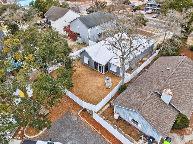 2605 E Oak Island Drive, Oak Island, NC 28465