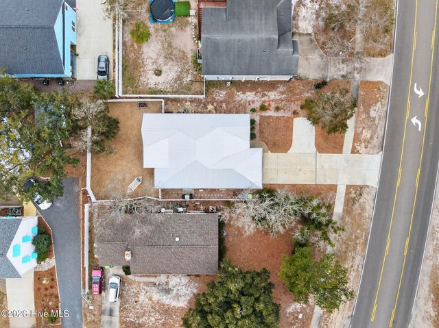 2605 E Oak Island Drive, Oak Island, NC 28465