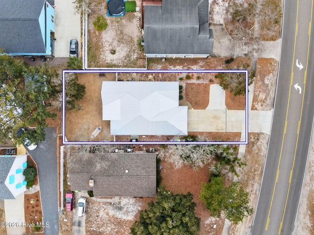 2605 E Oak Island Drive, Oak Island, NC 28465