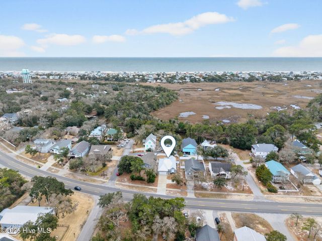 2605 E Oak Island Drive, Oak Island, NC 28465