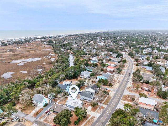2605 E Oak Island Drive, Oak Island, NC 28465
