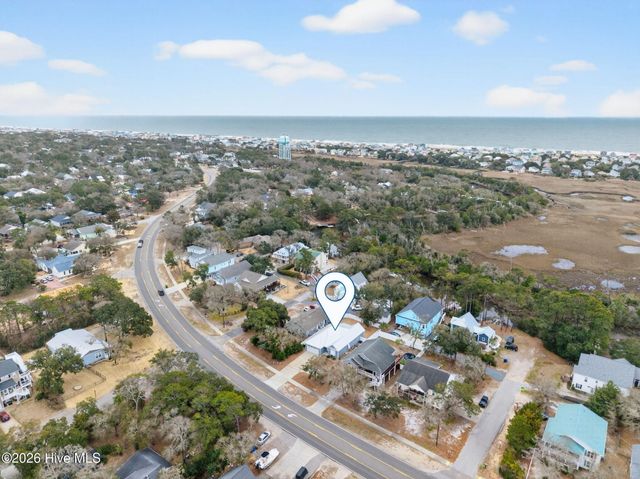 2605 E Oak Island Drive, Oak Island, NC 28465