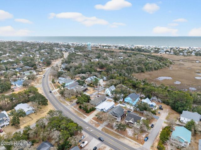 2605 E Oak Island Drive, Oak Island, NC 28465