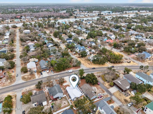 2605 E Oak Island Drive, Oak Island, NC 28465