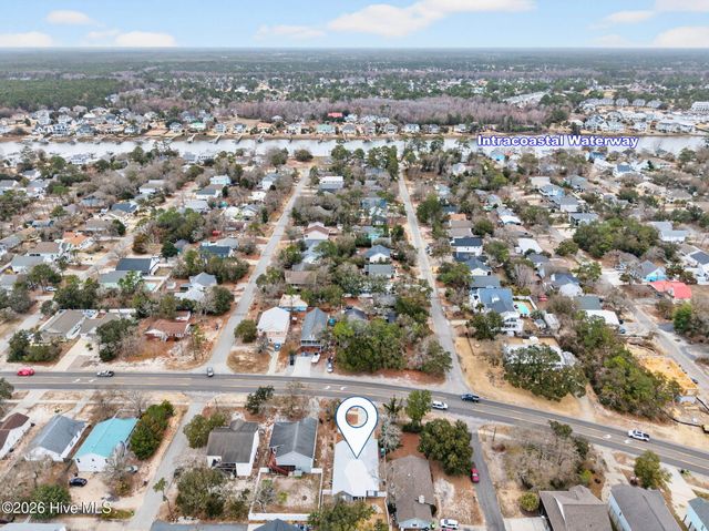 2605 E Oak Island Drive, Oak Island, NC 28465