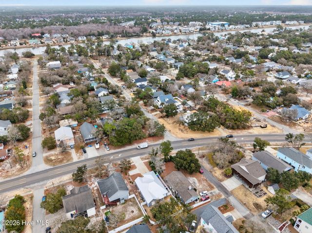 2605 E Oak Island Drive, Oak Island, NC 28465
