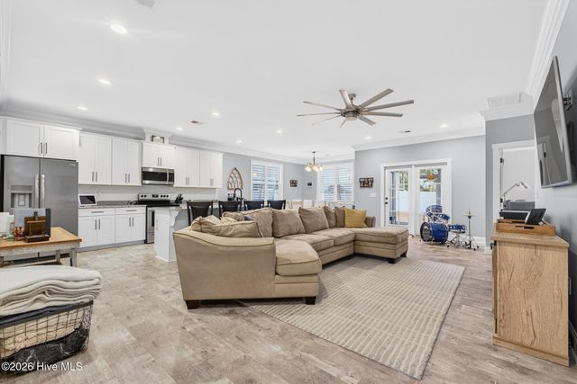 2605 E Oak Island Drive, Oak Island, NC 28465
