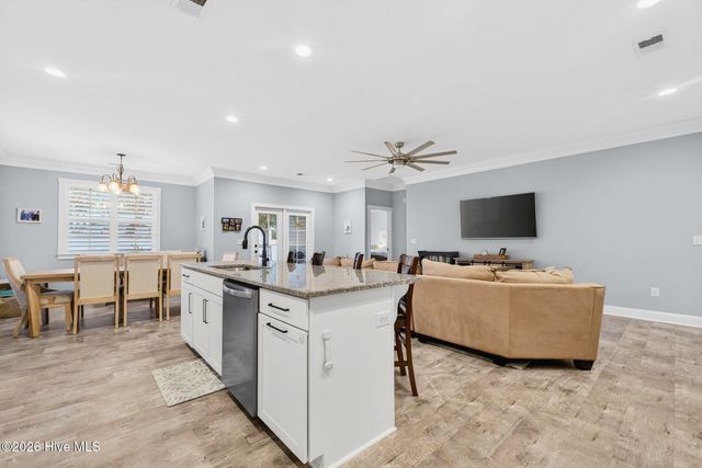 2605 E Oak Island Drive, Oak Island, NC 28465