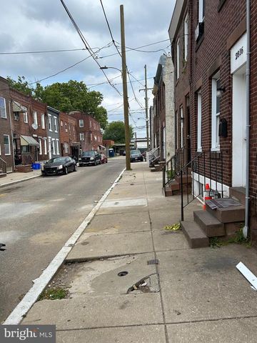 2818 CANTRELL ST, Philadelphia, PA 19145