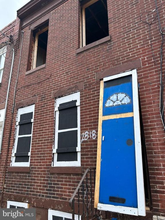 2818 CANTRELL ST, Philadelphia, PA 19145