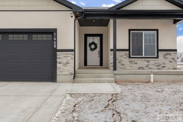 1468 Bellagio Drive, Ammon, ID 83406
