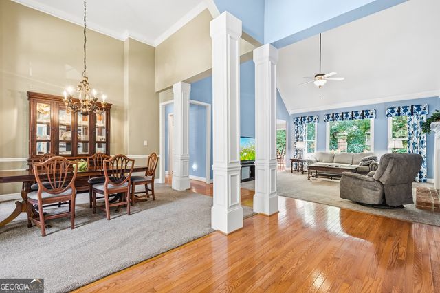 3240 Creek Trace W, Powder Springs, GA 30127