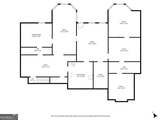 3240 Creek Trace W, Powder Springs, GA 30127
