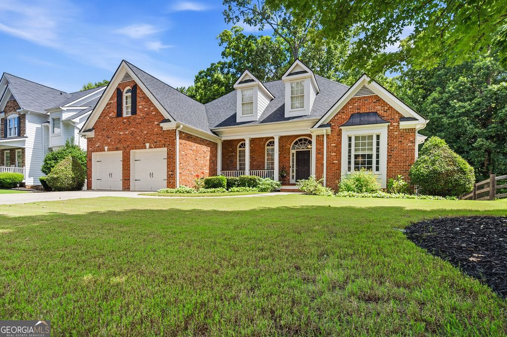 3240 Creek Trace W, Powder Springs, GA 30127