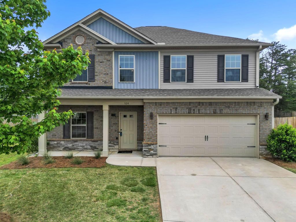 524 Marathon Court, Boiling Springs, SC 29316