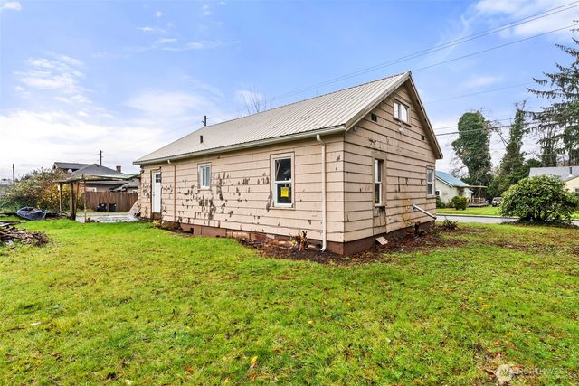 1507 Park Avenue, Raymond, WA 98577