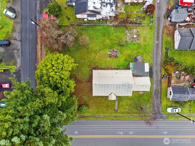 1507 Park Avenue, Raymond, WA 98577