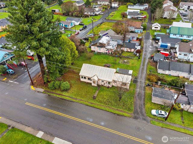 1507 Park Avenue, Raymond, WA 98577